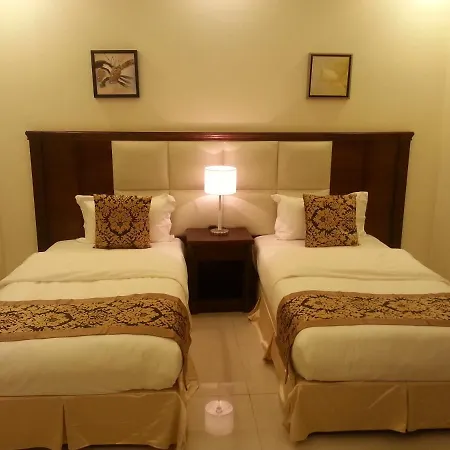 Lara Al Jawf Hotel Apartments Arar Exterior photo