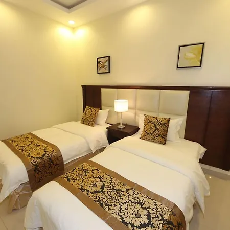 Lara Al Jawf Hotel Apartments Arar Exterior photo