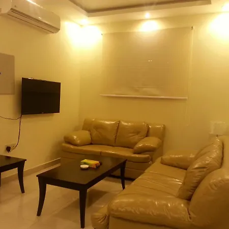 Lara Al Jawf Hotel Apartments Arar Exterior photo